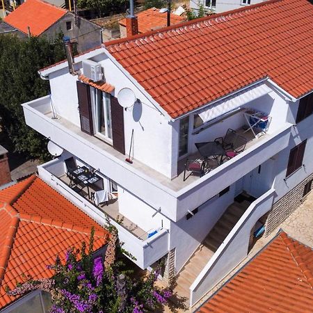 Apartments Nada Zadar Ngoại thất bức ảnh