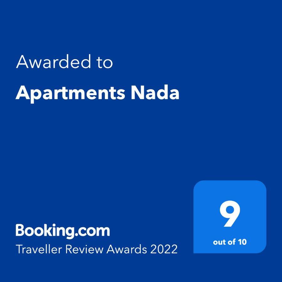 Apartments Nada Zadar Ngoại thất bức ảnh
