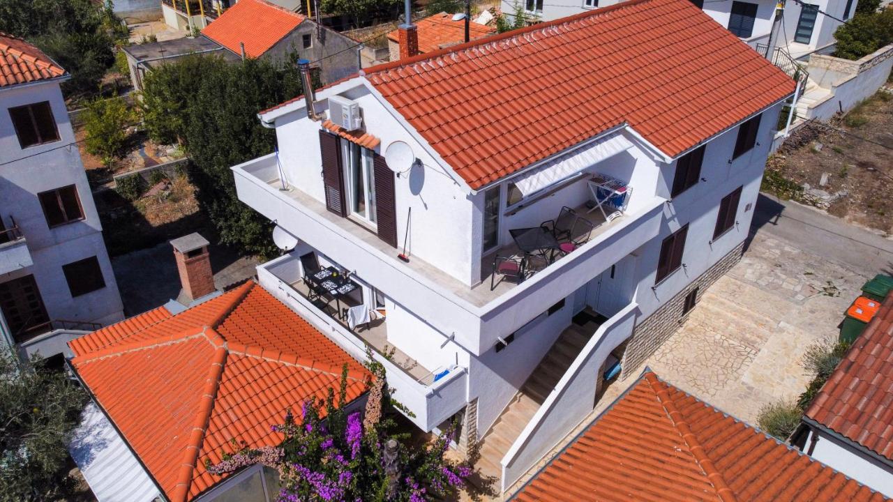 Apartments Nada Zadar Ngoại thất bức ảnh