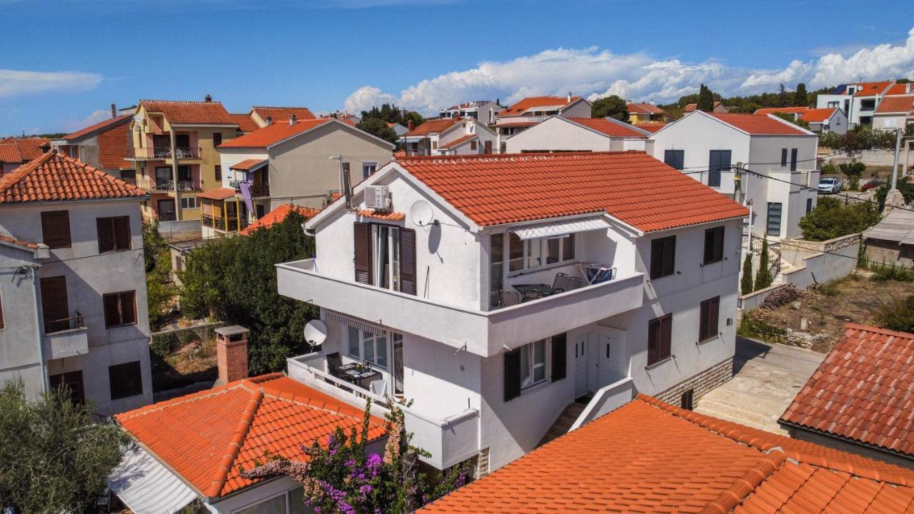 Apartments Nada Zadar Ngoại thất bức ảnh
