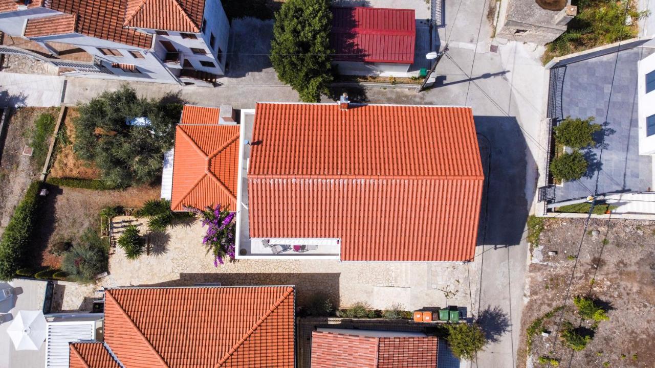 Apartments Nada Zadar Ngoại thất bức ảnh
