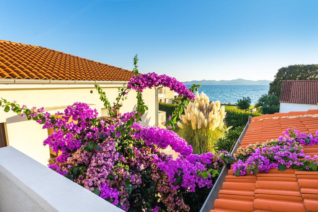 Apartments Nada Zadar Ngoại thất bức ảnh