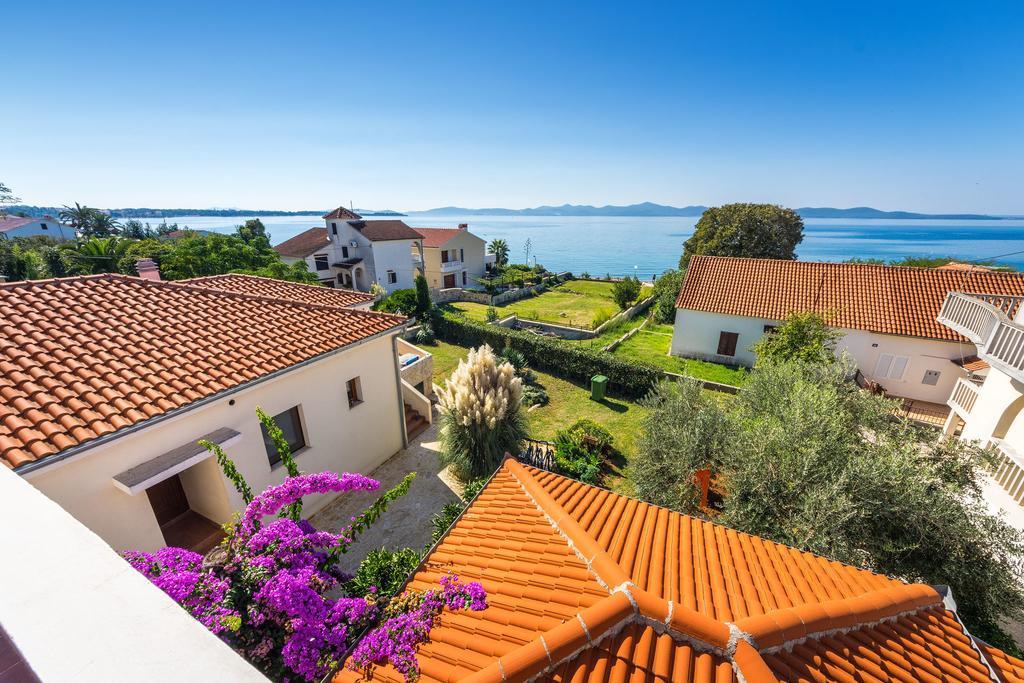 Apartments Nada Zadar Ngoại thất bức ảnh