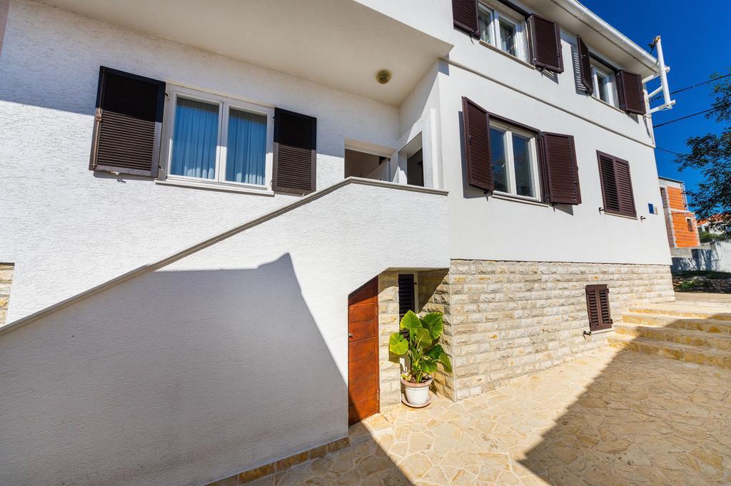 Apartments Nada Zadar Ngoại thất bức ảnh