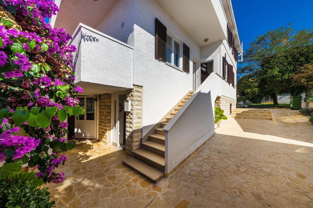 Apartments Nada Zadar Ngoại thất bức ảnh