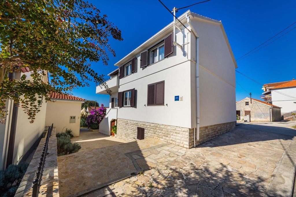 Apartments Nada Zadar Ngoại thất bức ảnh