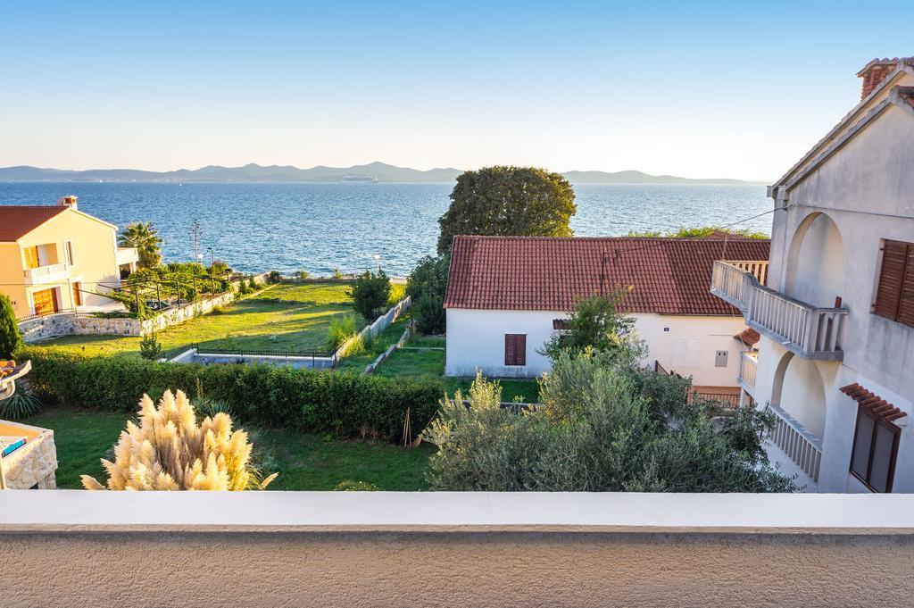 Apartments Nada Zadar Ngoại thất bức ảnh