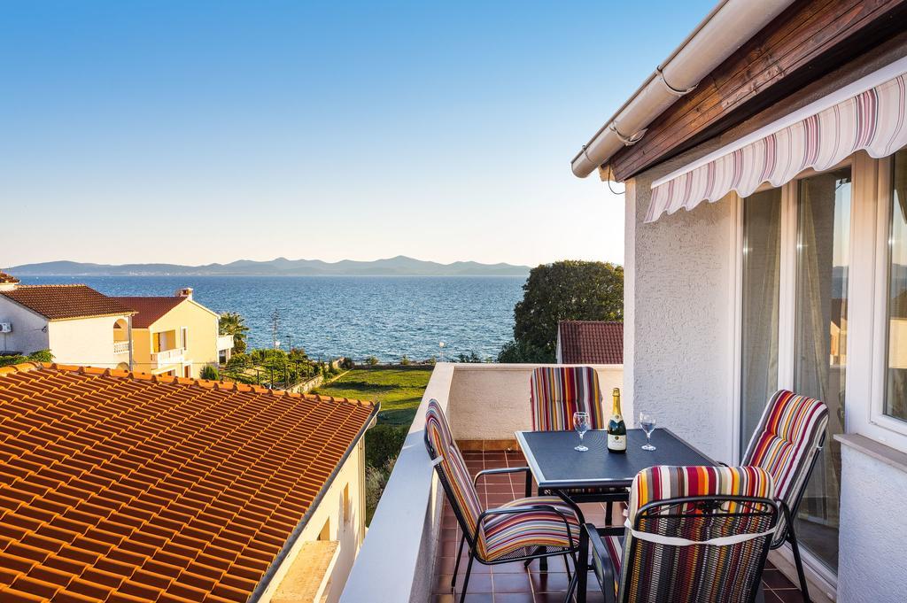 Apartments Nada Zadar Ngoại thất bức ảnh
