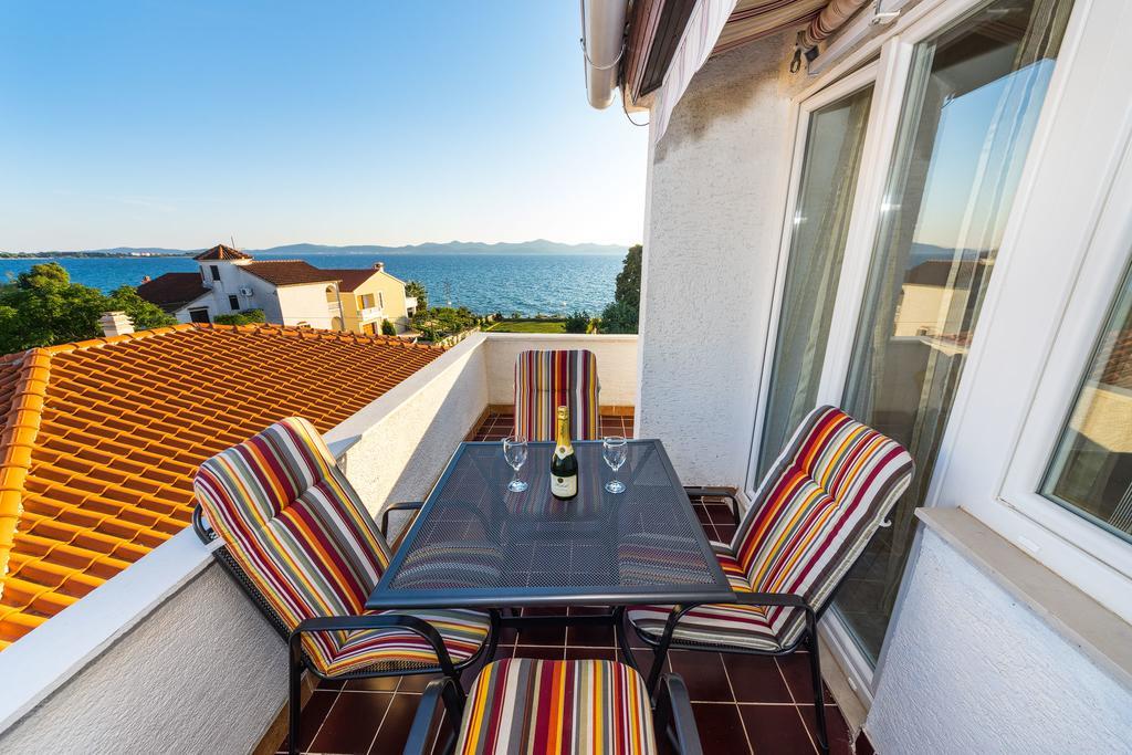 Apartments Nada Zadar Ngoại thất bức ảnh