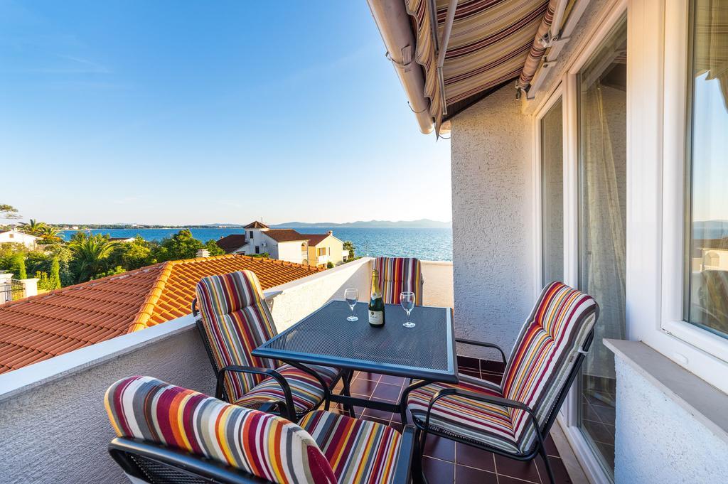 Apartments Nada Zadar Ngoại thất bức ảnh