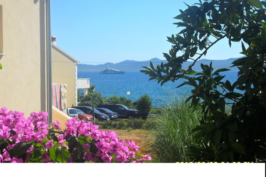 Apartments Nada Zadar Ngoại thất bức ảnh