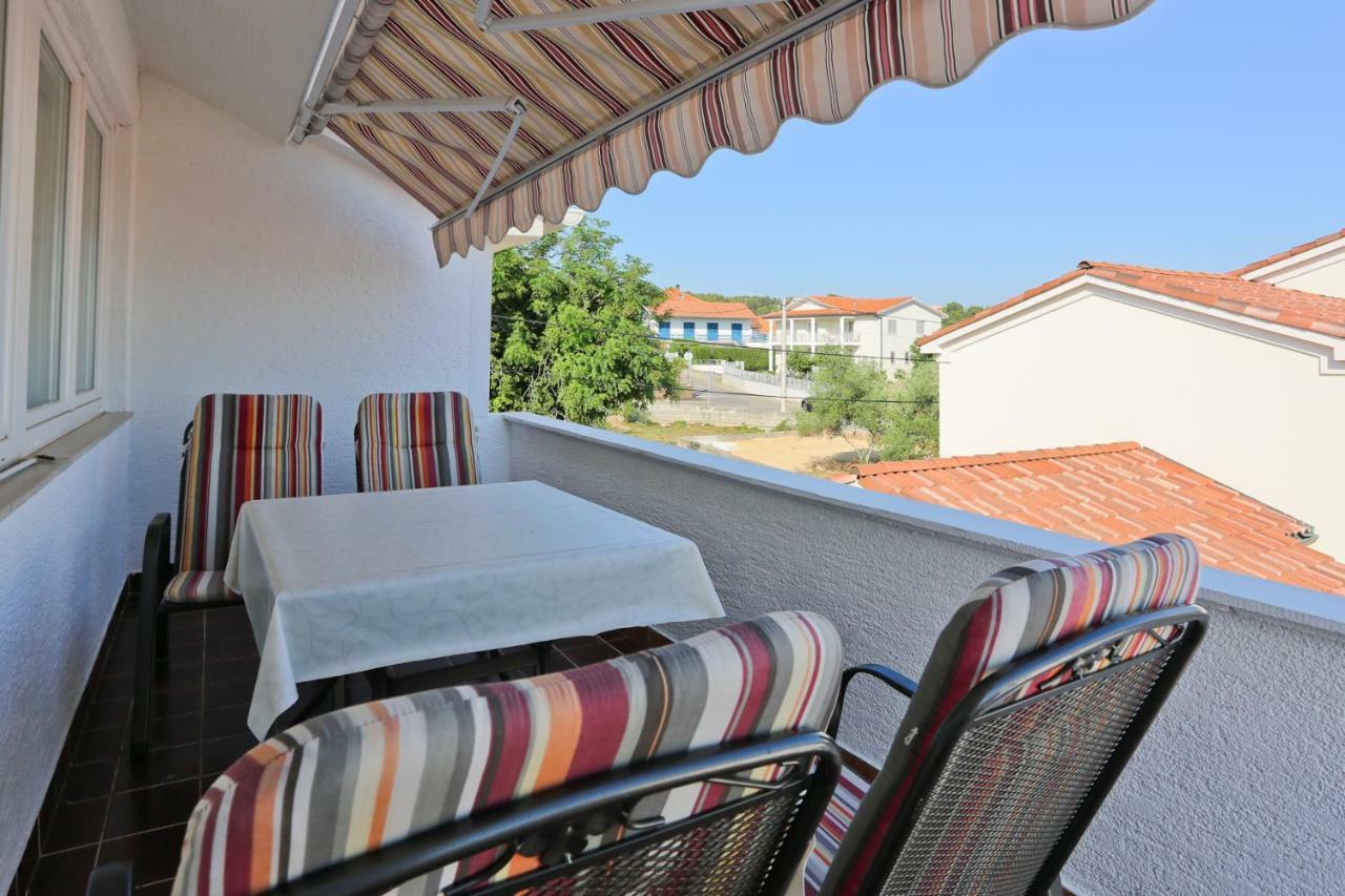 Apartments Nada Zadar Ngoại thất bức ảnh