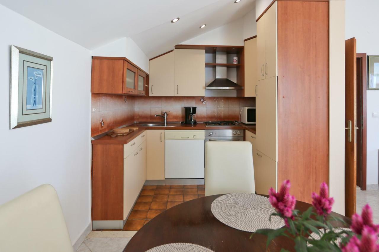 Apartments Nada Zadar Ngoại thất bức ảnh