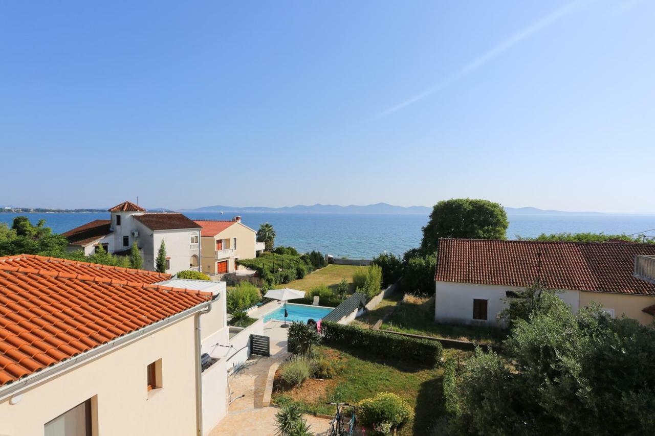 Apartments Nada Zadar Ngoại thất bức ảnh