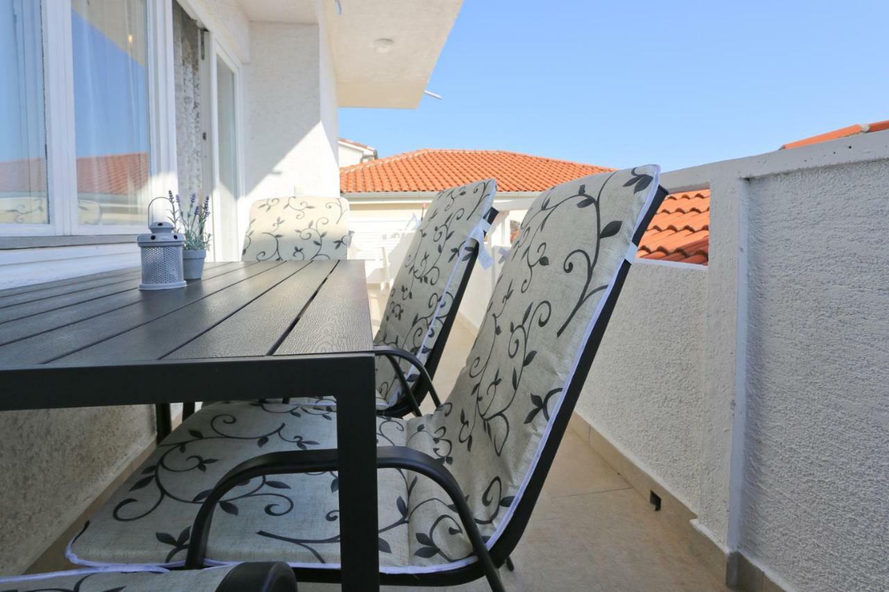 Apartments Nada Zadar Ngoại thất bức ảnh