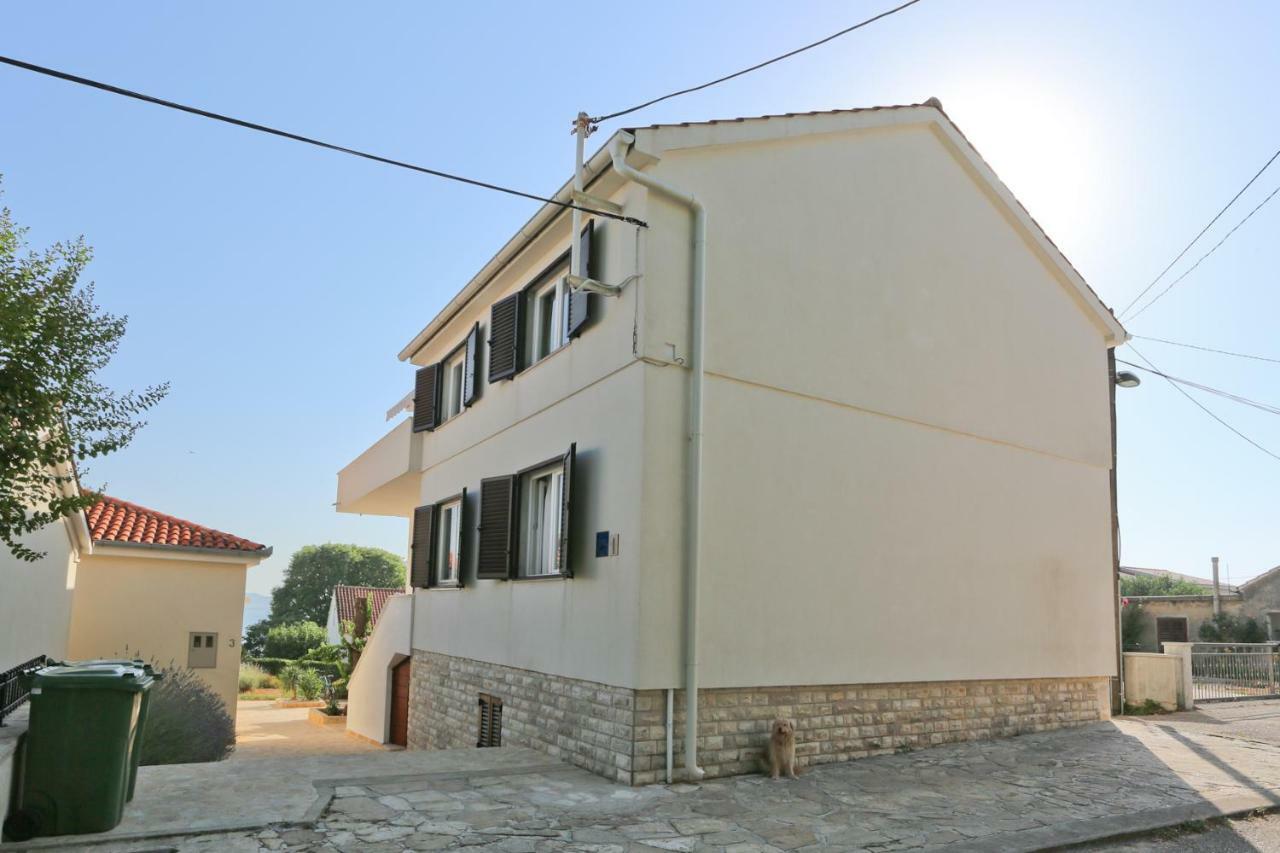 Apartments Nada Zadar Ngoại thất bức ảnh