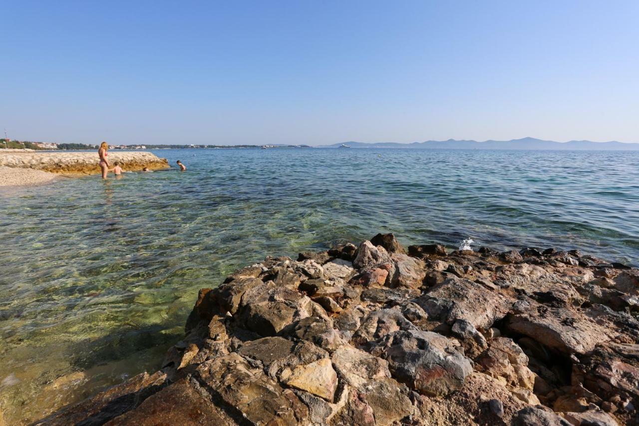 Apartments Nada Zadar Ngoại thất bức ảnh