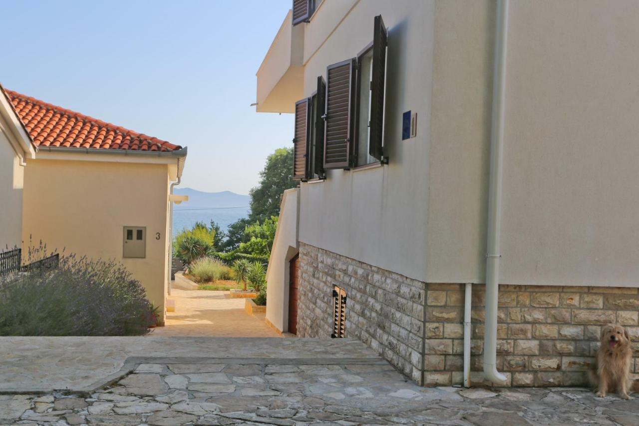 Apartments Nada Zadar Ngoại thất bức ảnh