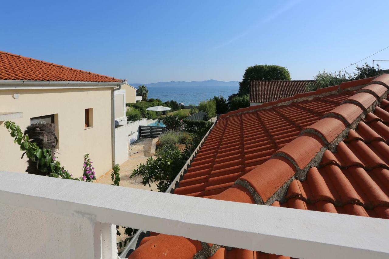 Apartments Nada Zadar Ngoại thất bức ảnh