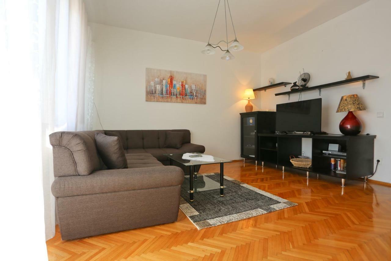 Apartments Nada Zadar Ngoại thất bức ảnh