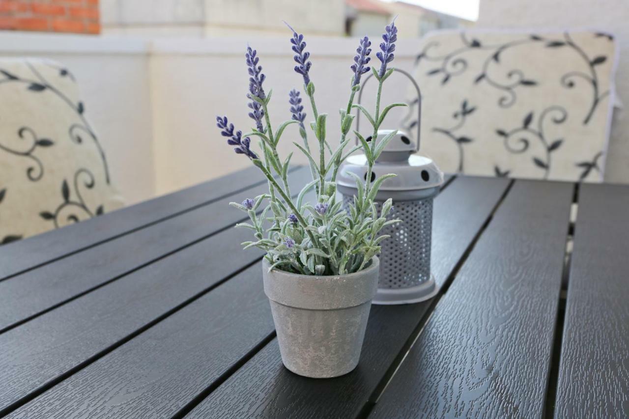 Apartments Nada Zadar Ngoại thất bức ảnh